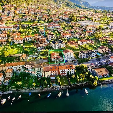 Comacina Villa Como Exterior photo