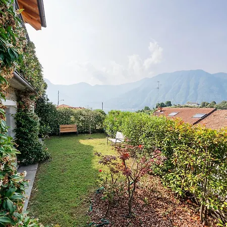 Comacina Villa Como Exterior photo