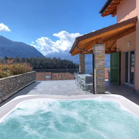 Comacina Villa Como Exterior photo