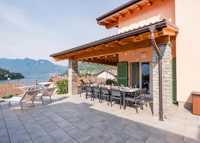 Comacina Villa