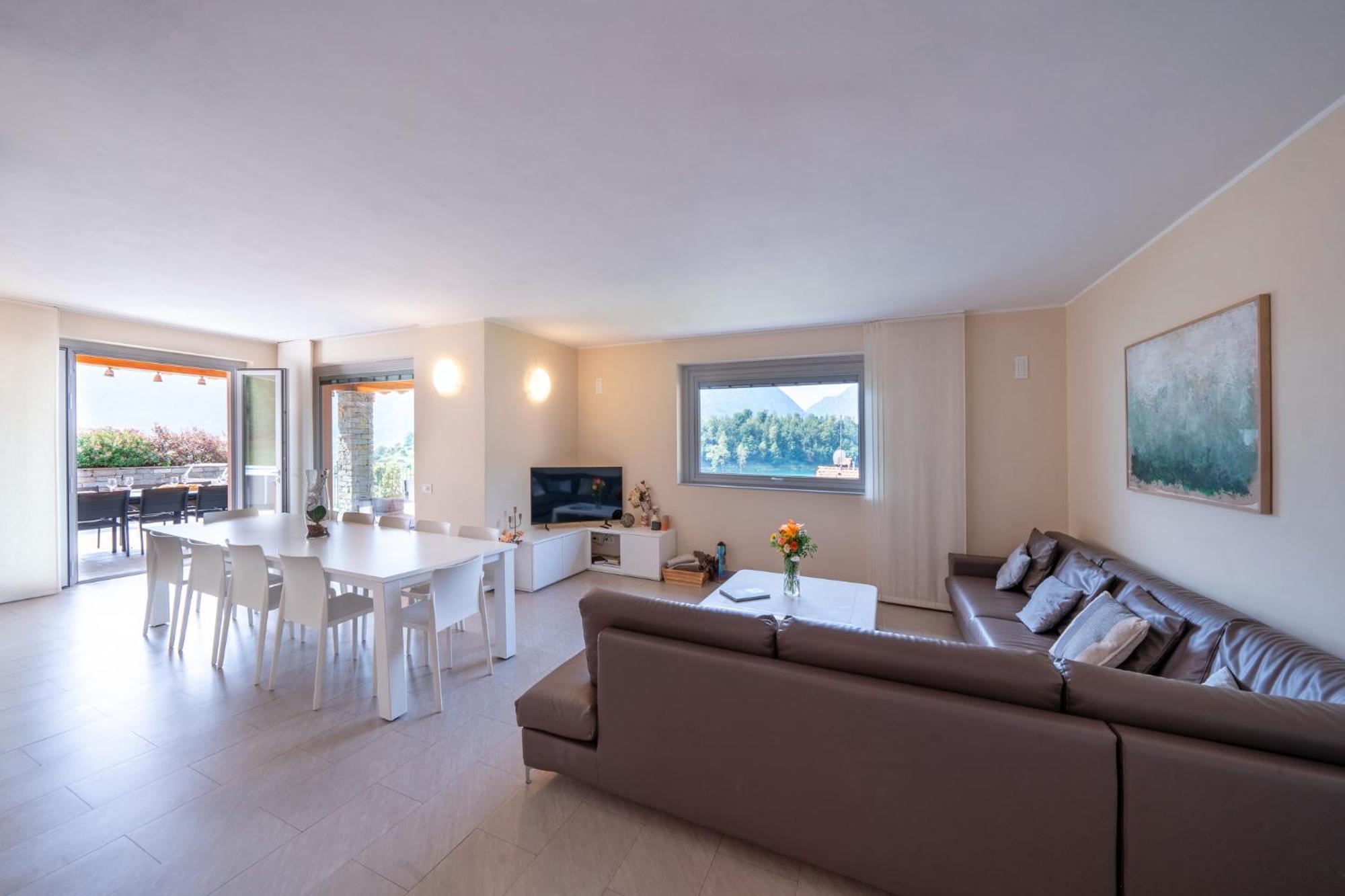 Comacina Villa